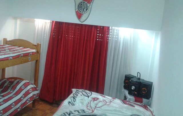 Isidro Casanova House | El Javy Hostel River Plate El Campeón de America
