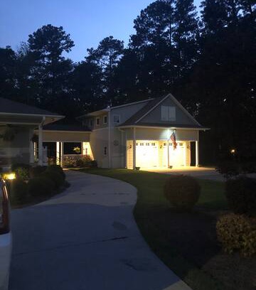 Lake Waccamaw Apartment | Gator Getaway