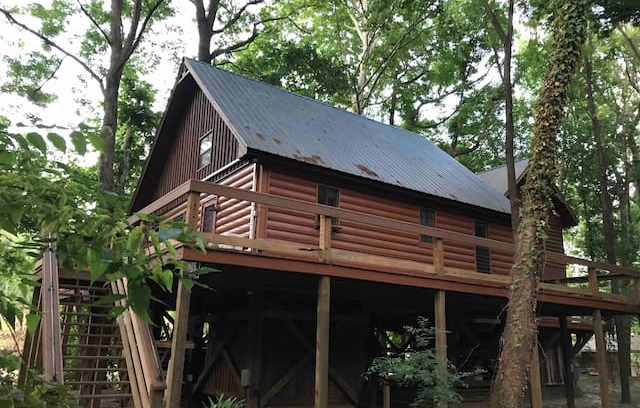 Elizabethtown Cabin | Cozy Cabin on the Cape Fear River