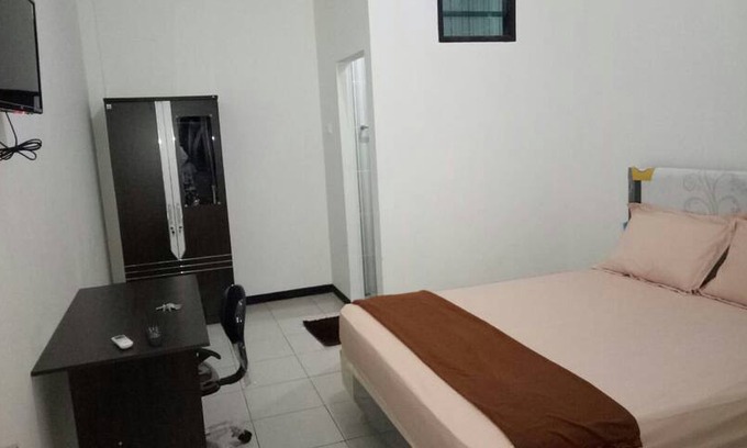 Samarinda House | Homestay Nuri Syariah, Harian, Mingguan & Bulanan