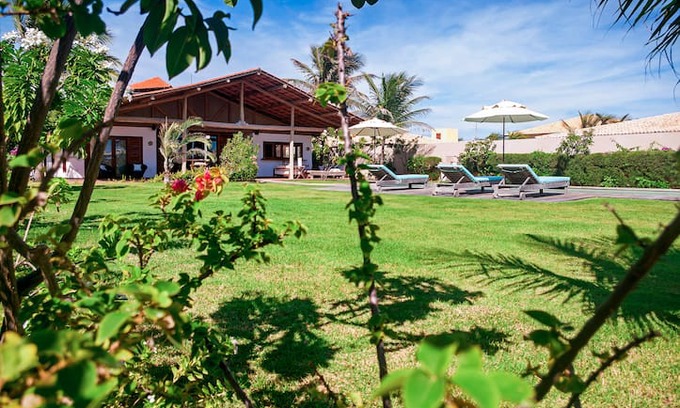 Fortim Villa | Vila Alesia - Plage de Pontal do Maceio