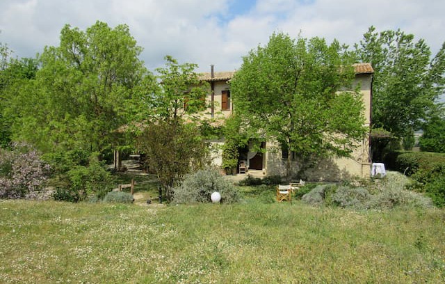 Giano dell'Umbria House | Relax nel profumato verde umbro: la Molinetta