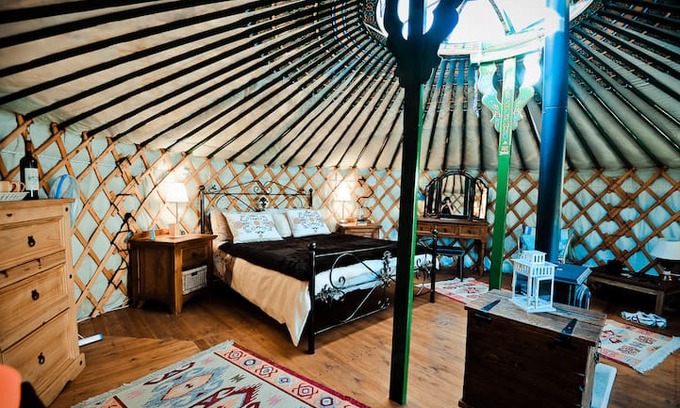 Pano Arodhes Other | Yurts in Cyprus - Nasu Yurt