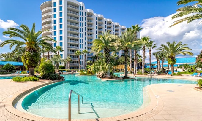 Fort Walton Beach - Destin Apartment | Relax & Refresh... at the Palms of Destin
