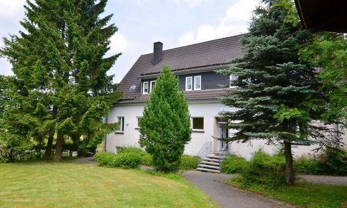 Niederlandenbeck Apartment | Spacious Apartment in Niederlandenbeck with Sauna