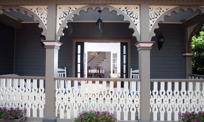 Cape May Apartment | World Famous Stockton Row Cottages