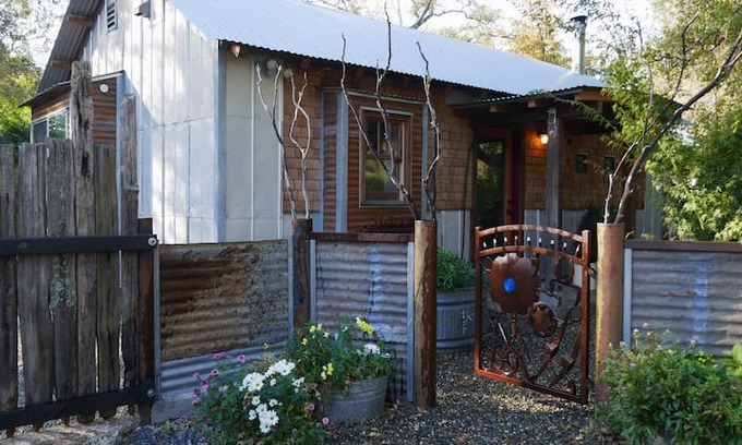Loomis Other | Horton farm cottage located on 40 acres.