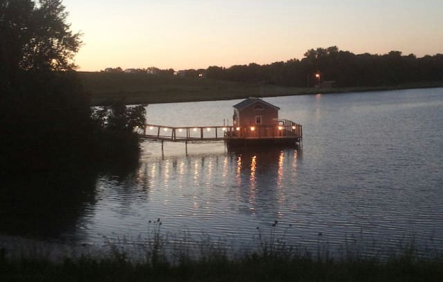 Williamson Boat Rental | The Boathouse on Shale Lake #6