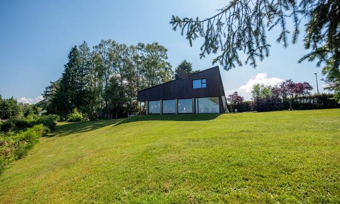 Lanobre House | Le Chamara, Villa atypique à la vue exceptionnelle