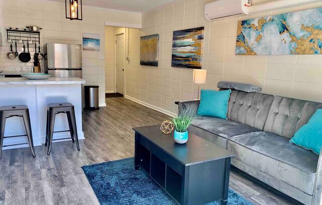Tallahassee Apartment | Cascades Grove #7: Ultra-Modern & Perfect Location