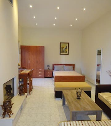 Palaiokastro Apartment | VILLA STEFANOS 3 PALAIOKASTRO HERAKLIO