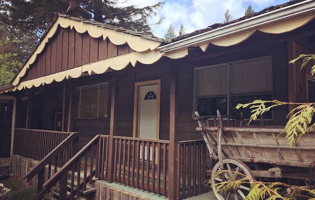Squamish Cabin | Eagle Cabin/Shannon Falls/ Squamish/ Klahanie/