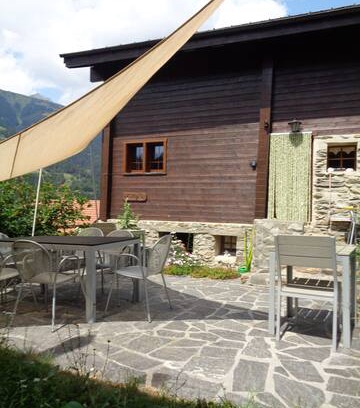 Grengiols House | Cilly, ein kleines Ferienhaus