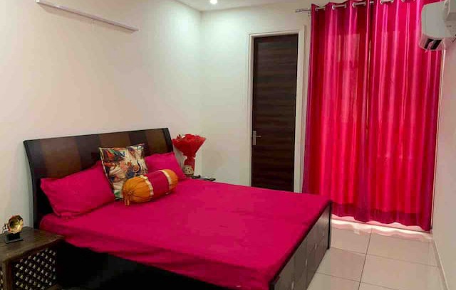 Zirakpur Apartment | SILVER OAKS - a 2BHK apartment in Tricity
