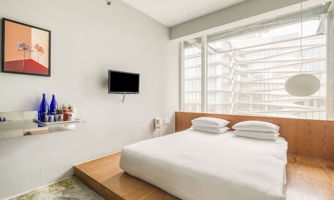 Chelsea Hotel | Selina Chelsea NYC, Superior Uptown Queen