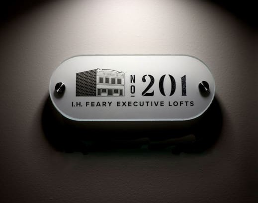 Seward Apartment | I.H. Feary Executive Loft