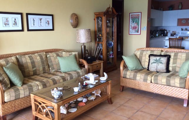 Guayabos Apartment | Borinquen Beachfront Condo