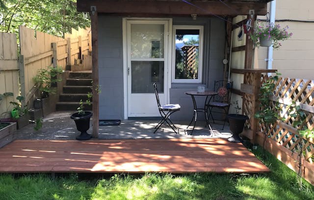 Castlegar Apartment | Riverside Suite