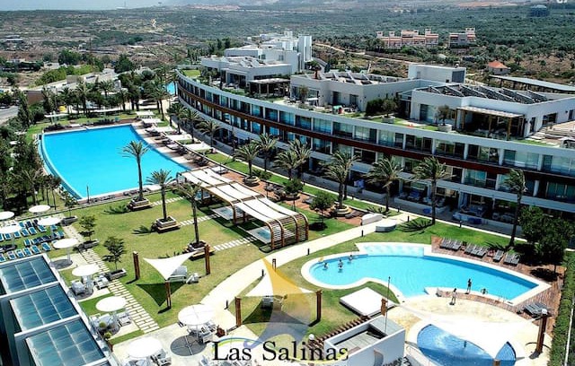 Koura Apartment | Chalet Las Salinas 5 Resort & Spa,Anfeh (chalet A)