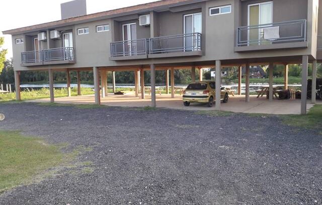 Villa Paranacito Apartment | ALL RIVUS!! Conectate con la naturaleza!