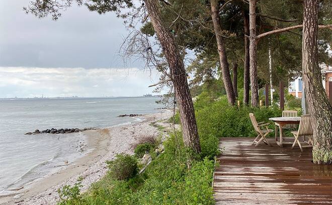 Hellebaek House | Hus med udsigt over Øresund!