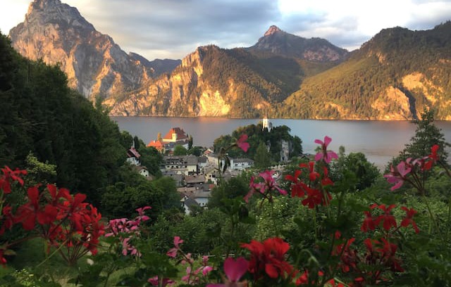 Traunkirchen House | Lake Hideaway - Jagaweh Traunkirchen / Traunsee