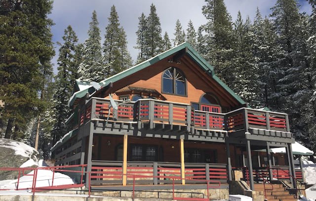 Soda Springs House | Tinker Station