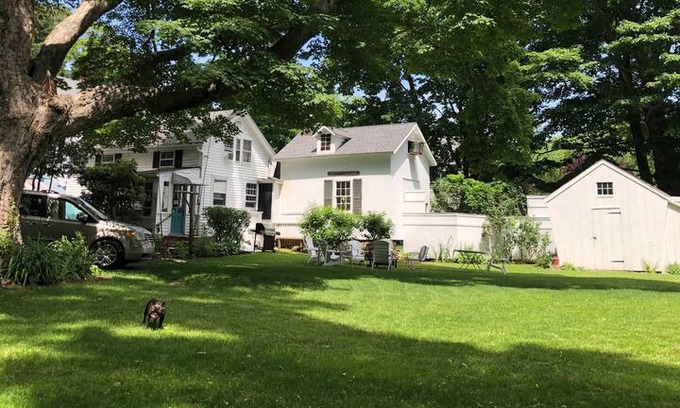 Old Saybrook Center House | ⚓Captain Nathaniel Clarke's Historic Homestead