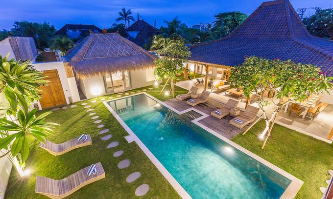 Laksmana Villa | ☆Launching rate! Majestic Seminyak/Oberoi/Beach