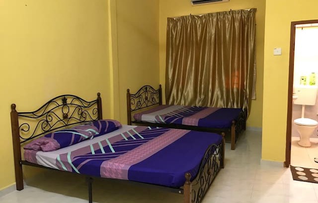 Kuala Terengganu House | Homestay Omma