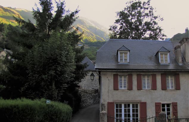 Etsaut Bed & Breakfast | La Maison d'en Bas (double bedroom)
