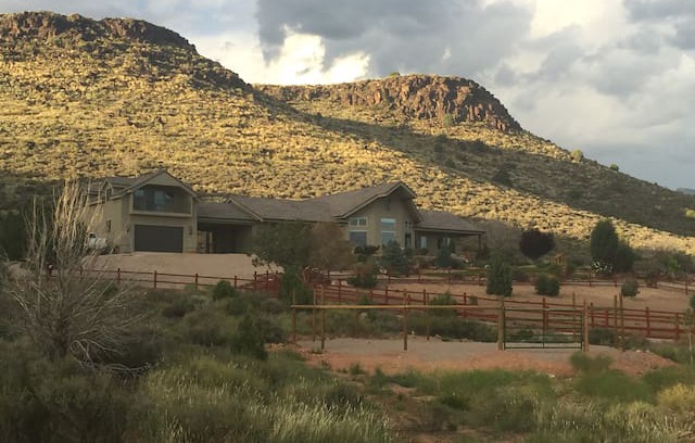 Veyo House | Eagle Ridge Ranch Retreat, near St George, UT.