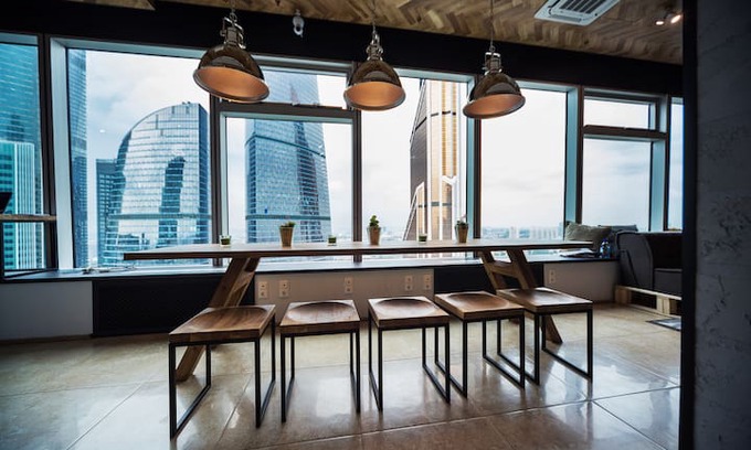 Presnensky Hostel | Moscow-City skyscraper hostel,breakfast,view