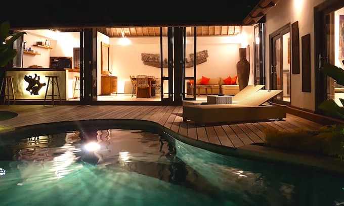 Petitenget Villa | VILLA CINTA KITA PETITENGET 5mn FROM THE BEACH