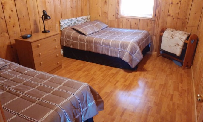 McAdam Bed & Breakfast | HNP Bed and Breakfast