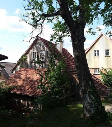 Gschwend House | Ferienhaus Schwäbischer Wald, Seminarhaus Scheune