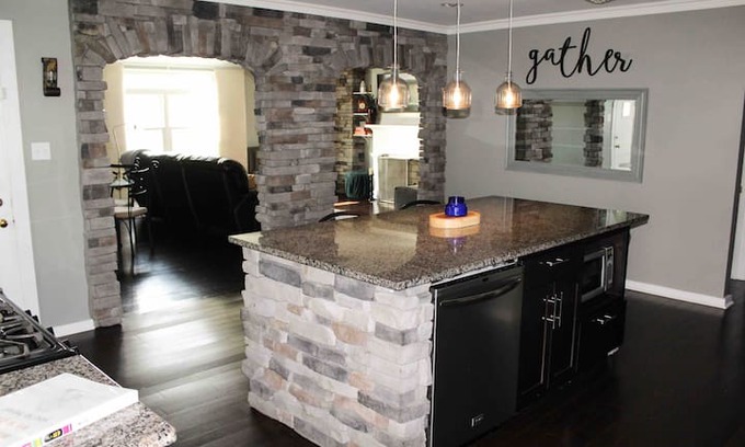 Tipp City Apartment | Small Town Suite