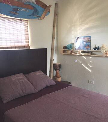 Rincon House | Casa de Las Olas Cozy 1Bed 1Bath Close to Plaza