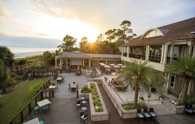 South Beach Villa | 1617 Port Villas Sea Pines - 2 Bedroom - Walk to Beach Villa