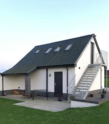 Stranraer House | The Loft, Accommodation at Braefield