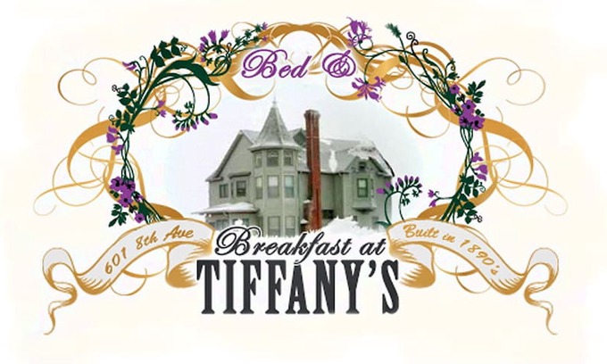 Langdon Bed & Breakfast | Bed & Breakfast at Tiffany's and The Guesthouse