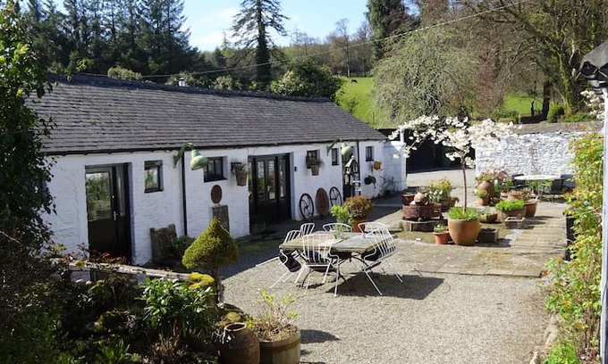 Coolbeg Cross Cabin | Stable Cottage, Glendalough, Rathdrum. Co Wicklow