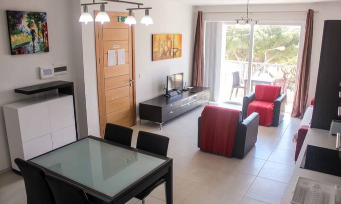 Tal-Ghoqod Apartment | St Julians! Park View Luxury Apartments. No 2