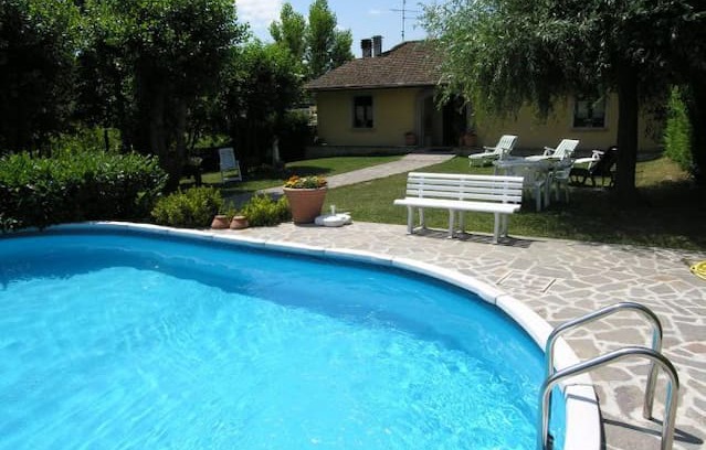 Vicchio Villa | Farmhouse with private garden and pool