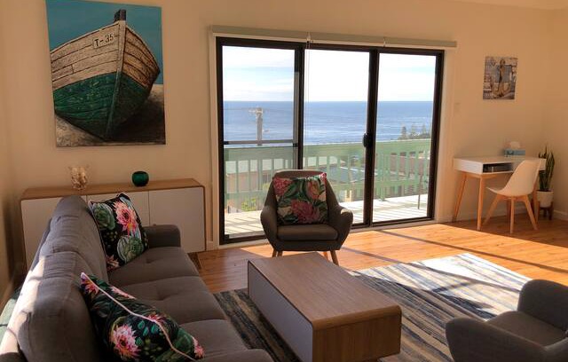 Kiama Cabin | Pacific View Cottage, amazing views close to town
