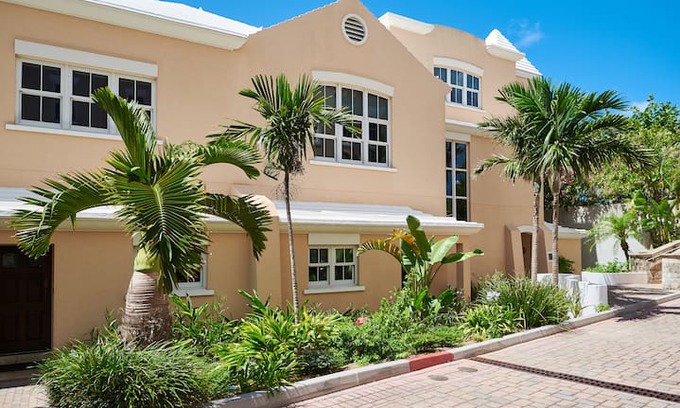 Hamilton Apartment | The WaterFront Residence, Room # 6, Bermuda
