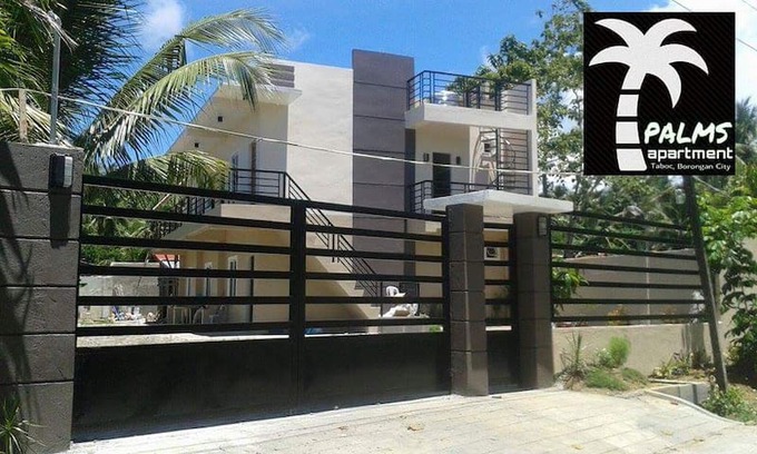 Borongan City Apartment | Palms Apartment