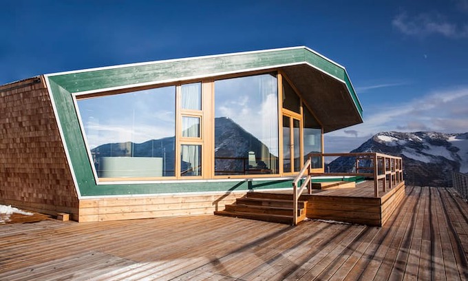 Valdisotto Cabin | Chalet Levissima 3000