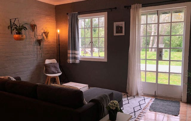 Franschhoek Cabin | La Rivière Cottage - A Haven by the River