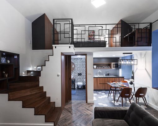Erzsebetvaros Apartment | B.B. King Apartment - in the heart of the city